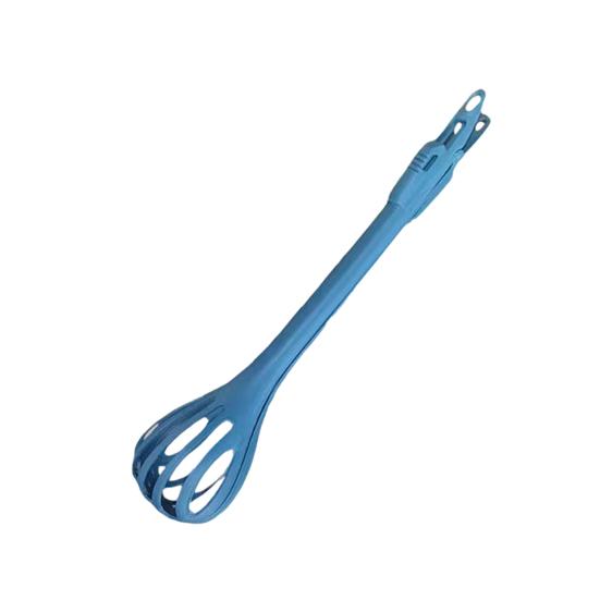 3-in-1-Multifunktions-Ei-Schläger, Lebensmittel-Klemmwerkzeug, bequemer Griff, rutschfest, zum Backen und Rühren von Eiern