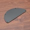 Electric Guitar Pickguard Parts Bass Cavity Covers Back Plate for Bass Playing