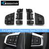 Auto Links Rechts Multifunctionele Stuurwiel Schakelaar Bedieningsknop Voor Land Rover Discovery Sport 2015-2019 LR095538,LR095540