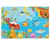 30pc Underwater World Crab Puzzle Educational Toy Early Learning Developmental Game for Toddlers and Preschoolers with Durable Pieces