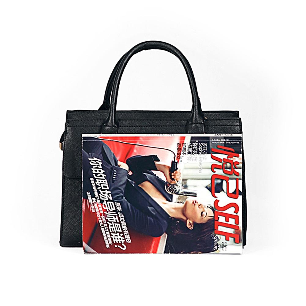 Fünfteiliges Set aus Ein-Schulter- und Crossbody-Handtaschen