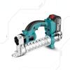 960W Cordless Rechargeable Electric Grease Machine Portable High Pressure Car Lubricating Oil Tool