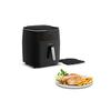 Moulinex Deep Fryer 3-in-1 Easy Fry Grill & Oil-Free Fryer; Steam AL201810