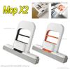 Mini-Schwammmopp Freihändige Reinigungswischer Mini Tragbarer Super Saugfähiger Mopp für Schreibtisch Boden Badezimmer Küche Glas Auto Reinigung
