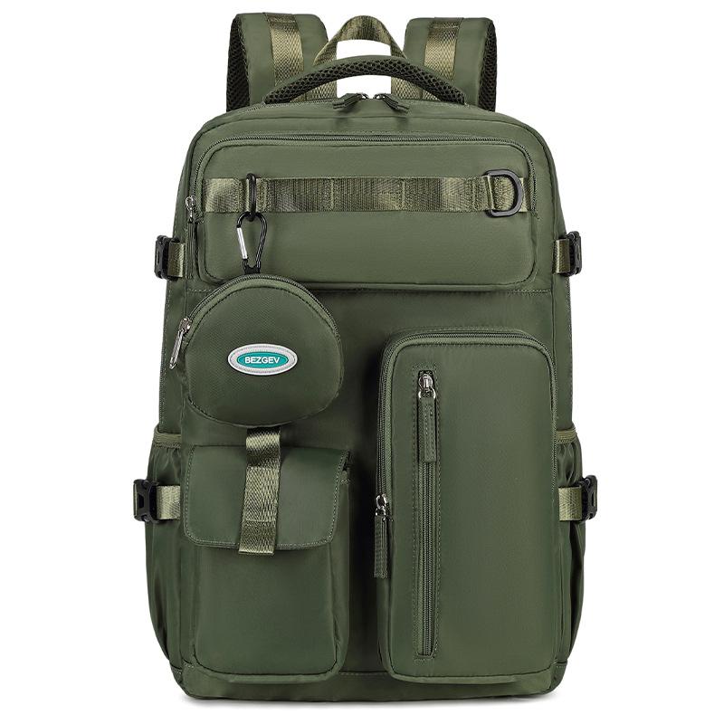 Unisex Large Capacity Travel, Business Trip, Independent Shoe Compartment, Backpack, Computer Backpack, Student Backpack, Leisure Travel