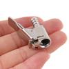 Car Auto Brass 6/8Mm Tyre Wheel Air Chuck Inflator Pump Connector Valve Clip