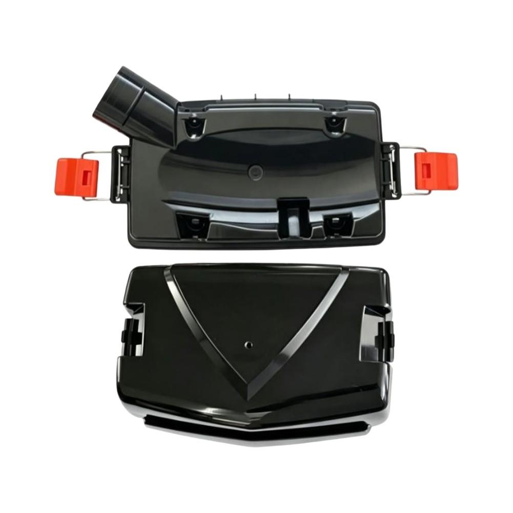 Replacement Air Filter Housing Compatible with For Echo PB-8010 PB-9010 Backpack Blowers for Continued Operational Reliability