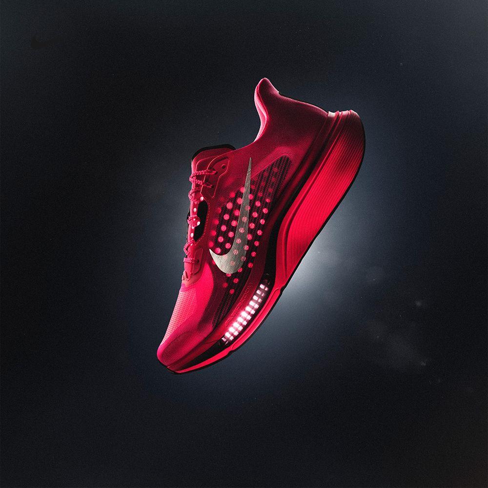 Nike Pegasus Plus 2 `Flash Crimson`
