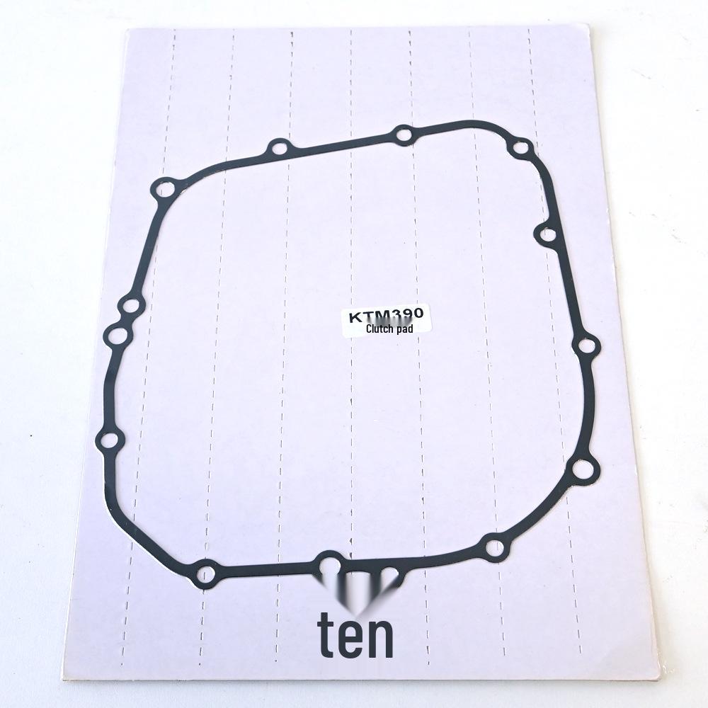 KTM 390 Clutch Gasket for KTM Duke 250/390, RC 390, and 390 ADV