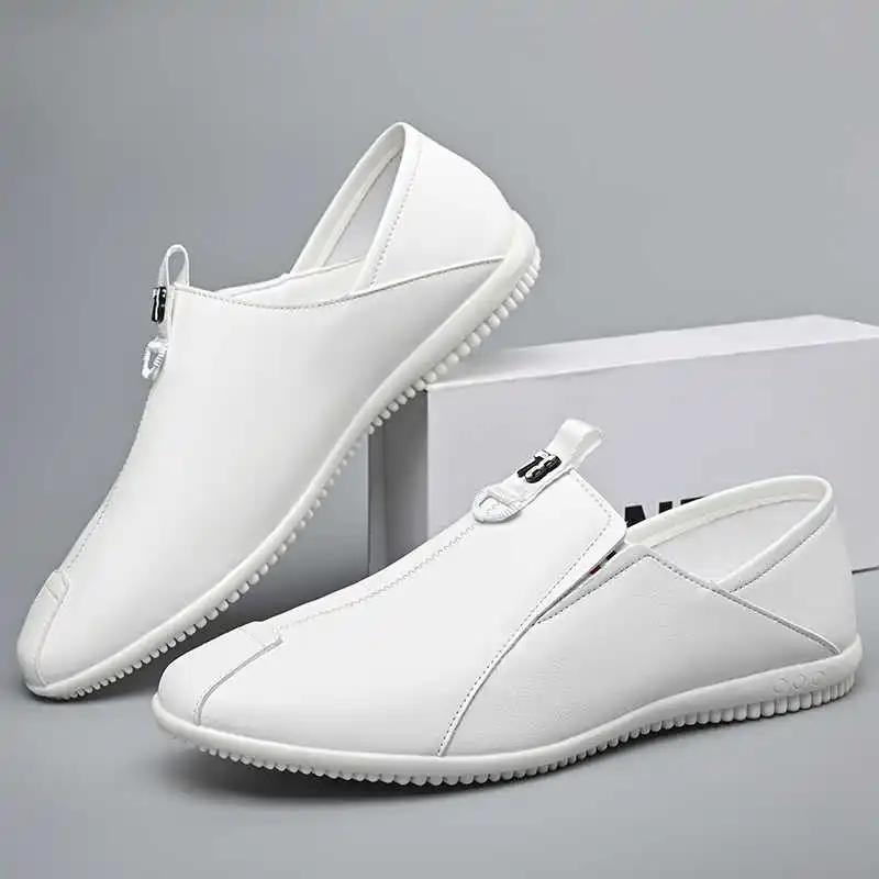 Fashion Camp Moccassin Purple Boots Low Top Sneakers Man Shoes Luxury Brands Sneakers Sport Luxury Brand Low Prices Upper