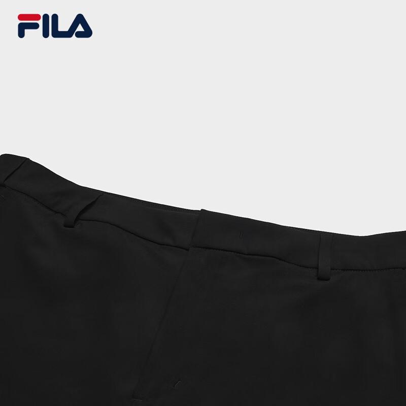 FILA Men's Wang Yang Collection Cooling Straight-Leg Pants
