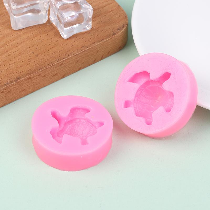 Geometric Sea Turtle Mold Silicone Mold For Turtle Making Reusable Resin Epoxy Mould Diy Chocolate Soap Casting Mould