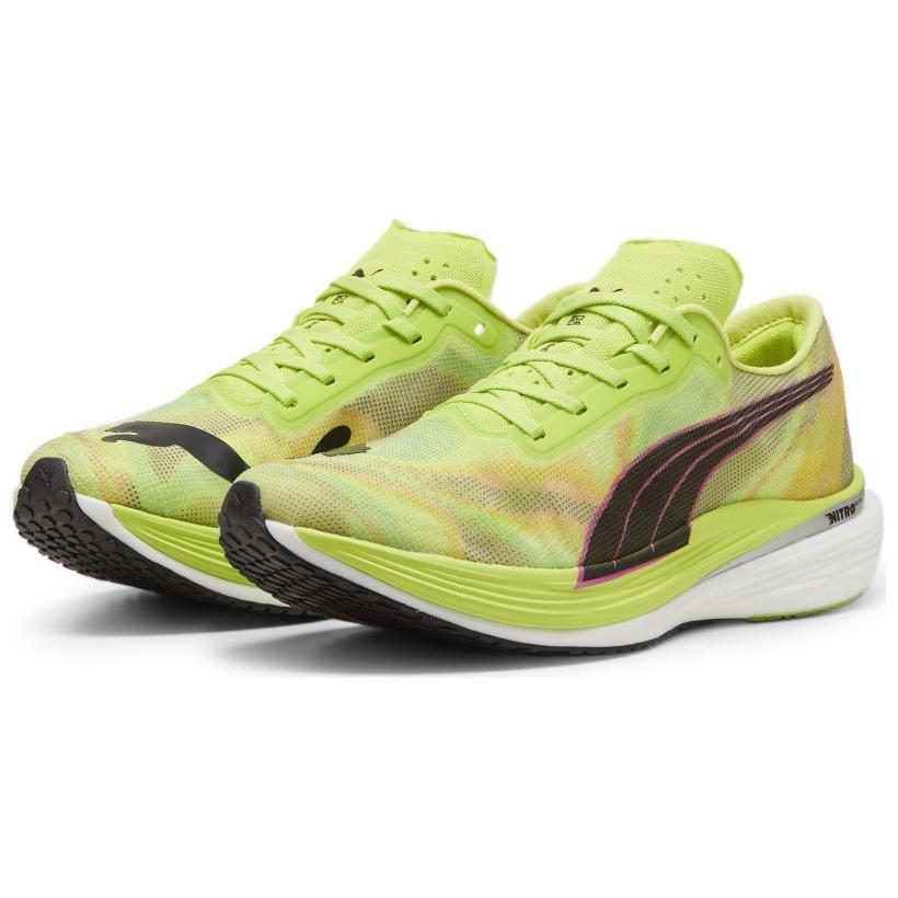 Puma Deviate Nitro 2 'Lime Pow Black' Men's 380088-01