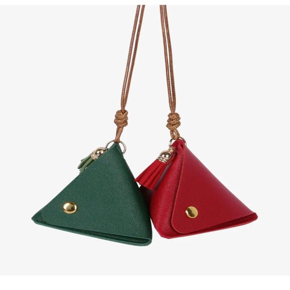 Креативный портативный кожаный кошелек — фото 6