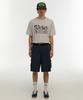 Tekes Plan Cargo Shorts Navy