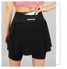 Women's Quick-Dry Tennis & Badminton Skorts for Fitness, Running, or Yoga