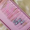 Thick and Hard Artificial Fingernails Square and Long Manicure False Nails with Glue Stickers  Press on Nails