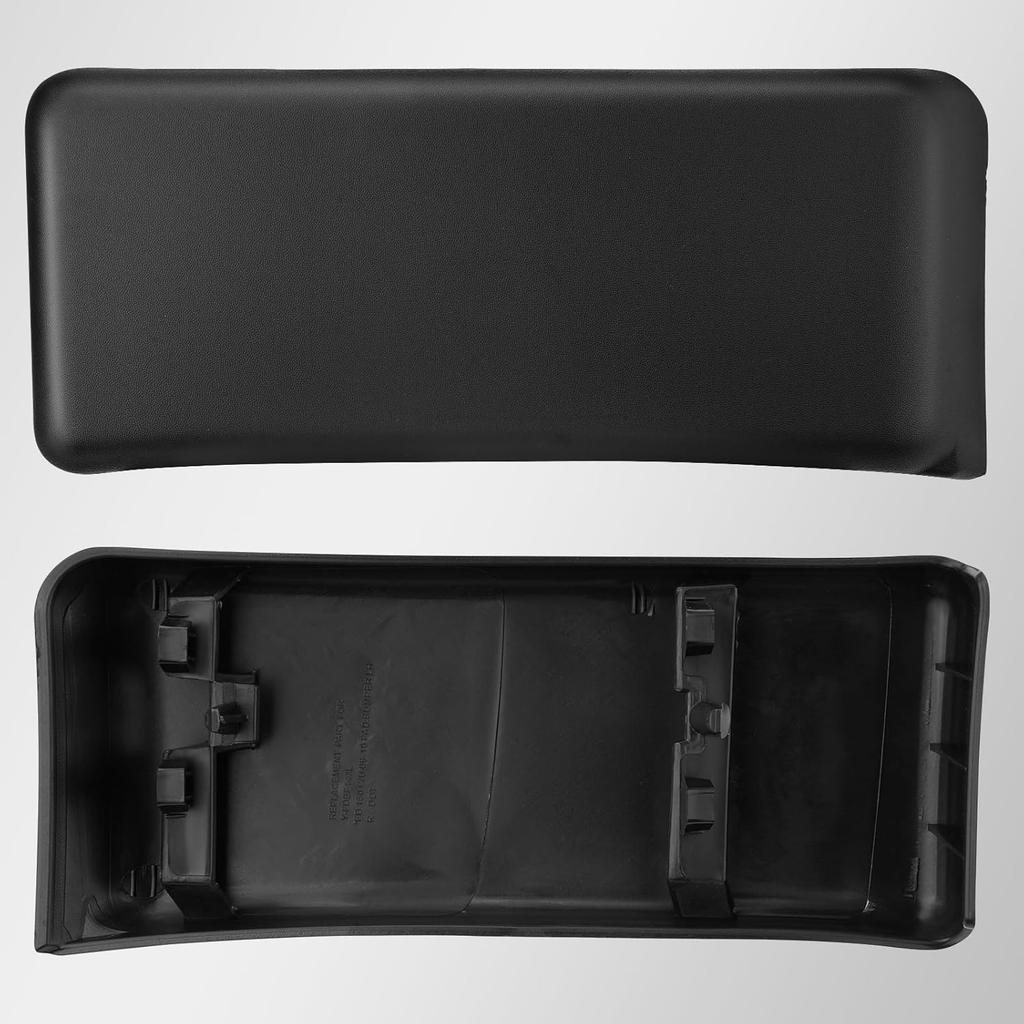 2Pcs F150 Front Bumper Repair Guards Pads Cover ert Cap Compatible with Ford F-150 2009-2014, Lincoln Mark LT 2010-2014 Replace# 9L3Z17E810B for Left