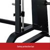 WNQ F1-5518KA Multi-functional Home Gym Smith Machine