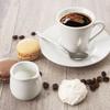 Mlecznik porcelanowy biały dzbanuszek na mleko sos MONA 40ml ORION 155311