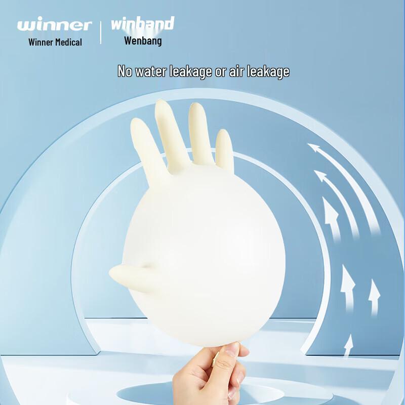Winner Medical Disposable Sterile Surgical Gloves