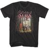 Styx Grand Illusion Men's T Shirt Rock Band Album Cover Concert Tour Music Merch