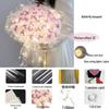 Valentine's Day DIY Simulation Butterfly Bouquet Kit - Handmade Gift with High-End Feel