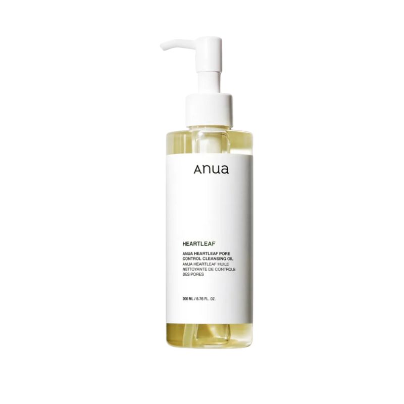 Anua Heartleaf Pore Control Cleansing Oil 200mL