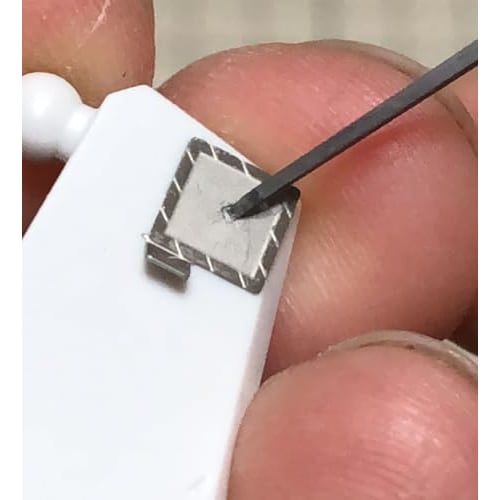 Idola Etching Guide 01 Plastic Model Tool IDOLA01