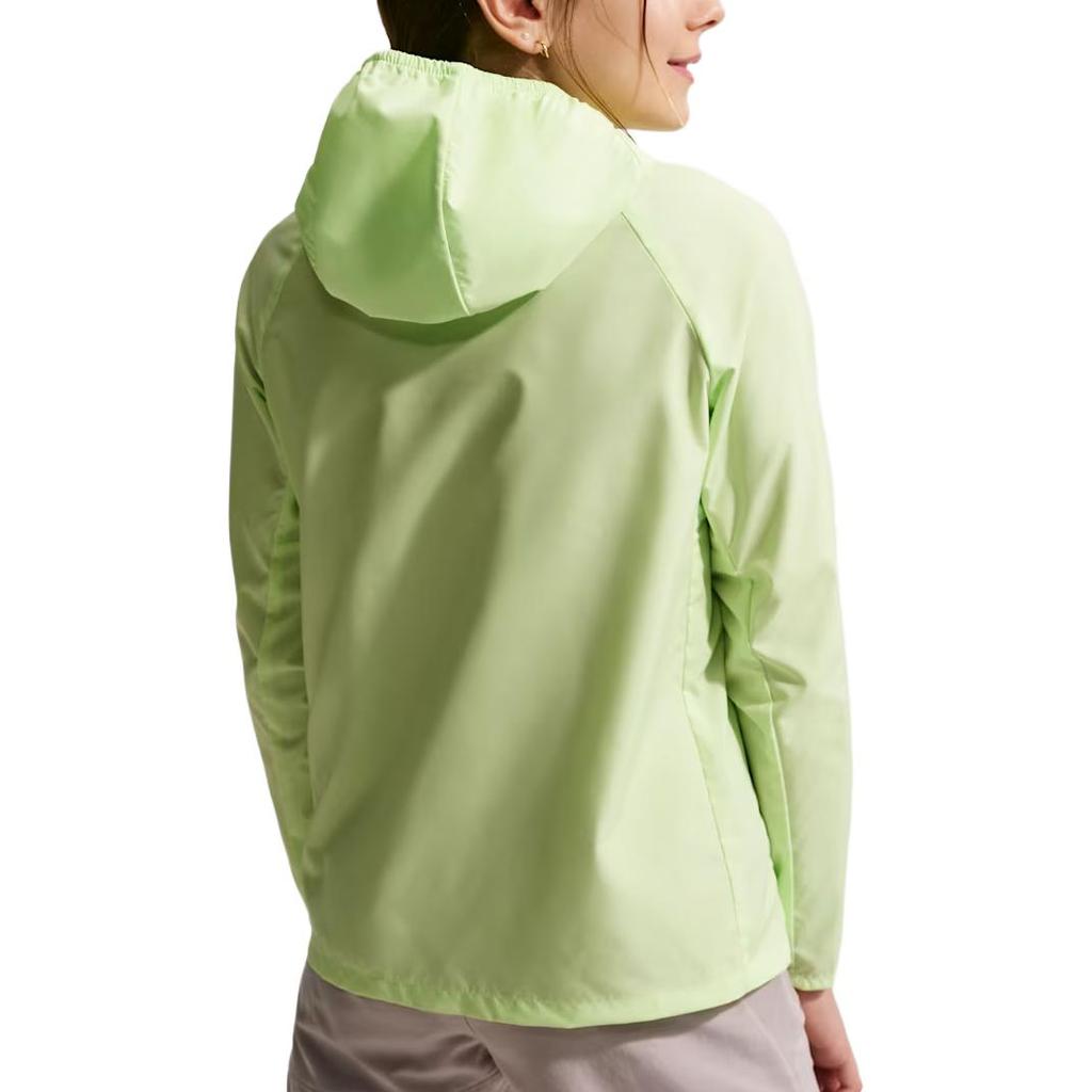 Nike Jacket FW25 Miler New Year Edition Year Of The Horse Limited Hooded Water-Resistant Long Sleeve Kids Kids Jackets IO3389-360