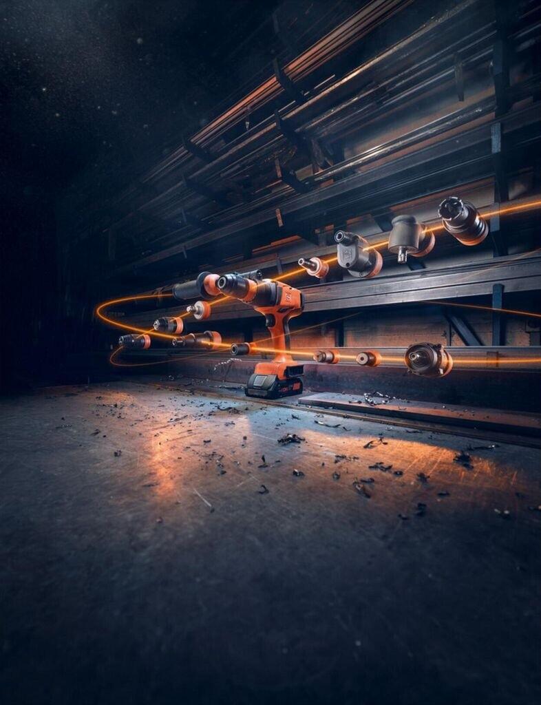 Ударный шуруповёрт Fein ASCM18-4QMP71161665000