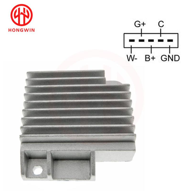 HONGWIN New Ignition Control Module OEM: XM640 9940095 138082 DAB800 For Fiat Tempra Panda Tipo Fiorino Duna / Lancia Y10 (156)