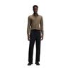 Hugo Boss Mens Solid Slim Long-Sleeved Shirt