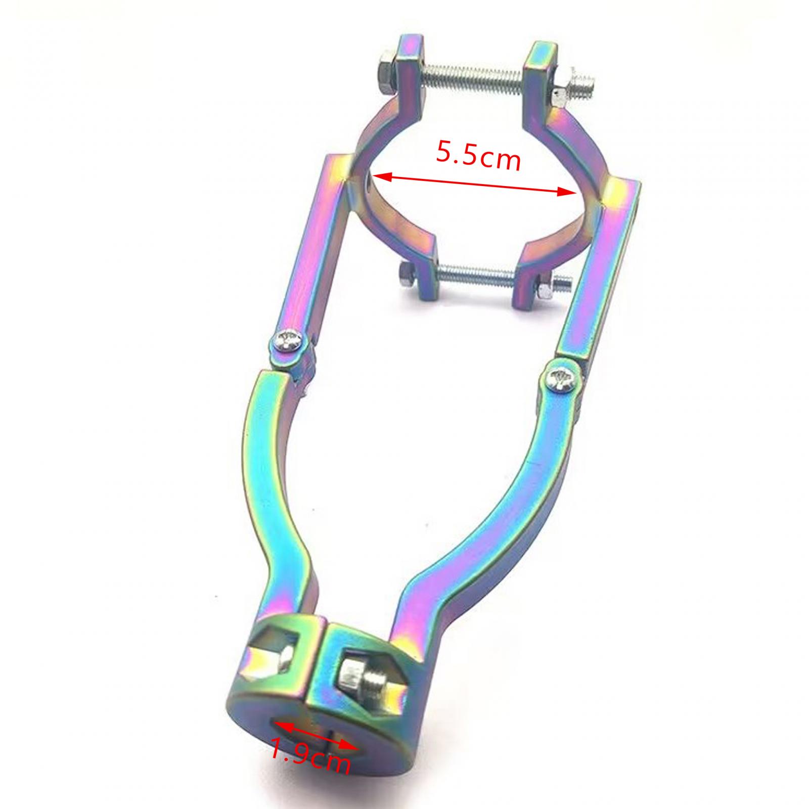 

Square Hole Drill Bit Adapter Drill Attachment for Table Drill and Hand Drill Professional Accessories Sturdy Durable