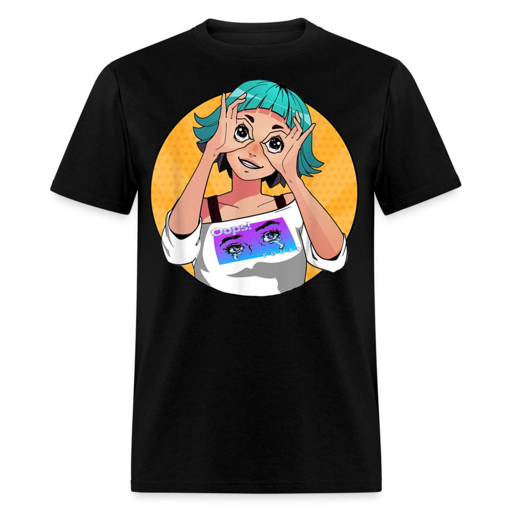 

Oops Squad Uwu shirt Anime Girl shirt Funny Anime Cute T-Shirt Size S-6XL 2XL