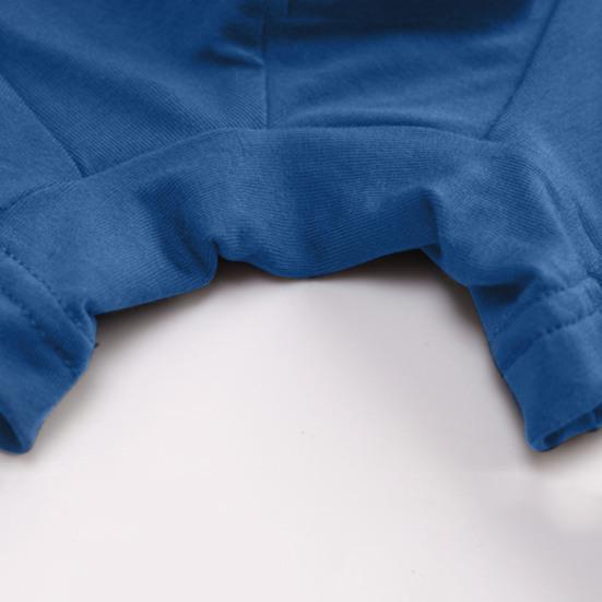 Men Underpants Plus Size High Elasticity Seamless Pocket Solid Color Soft Breathable Stretchy