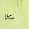 Nike X Stussy SS22 Embroidered Logo Joggers Unisex Bottoms Yellow DM1024-702