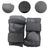 1 Pair Half Finger Boxing Gloves Training Palm Opening Adjustable Closure Polyester Material