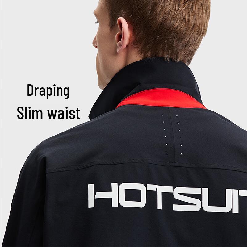 HOTSUIT Men's Fashion Jacket