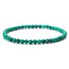 Minimalist Elegance 4/6/8/10/12mm Blue Turquoises Stone Bracelet Men Women Meditation Yoga Beaded Braslet Valentine Day Braclet