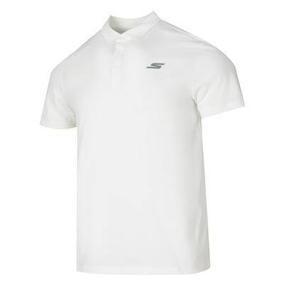 Fashion Sports Series Breathable Casual Quick-Dry Short Sleeve Polo Shirt Men Tops P226M216-0019