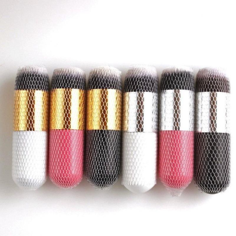 Little Fatty Makeup Brush, Single Portable Foundation Brush, BB Cream Brush, Loose Powder Brush