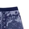 LOUIS VUITTON Casual Shorts Men's Blue 1AA5E8