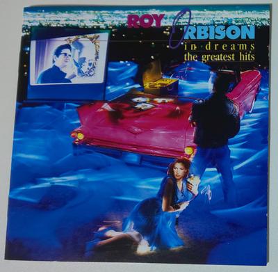 CD ROY ORBISON  Roy Orbison In Dreams The Greatest  VJD32064 Virgin Japan 1988 Japan Rock Used