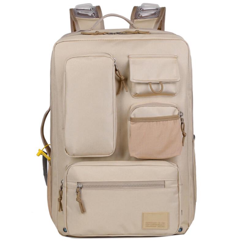 

Men s Casual Large Capacity Backpack