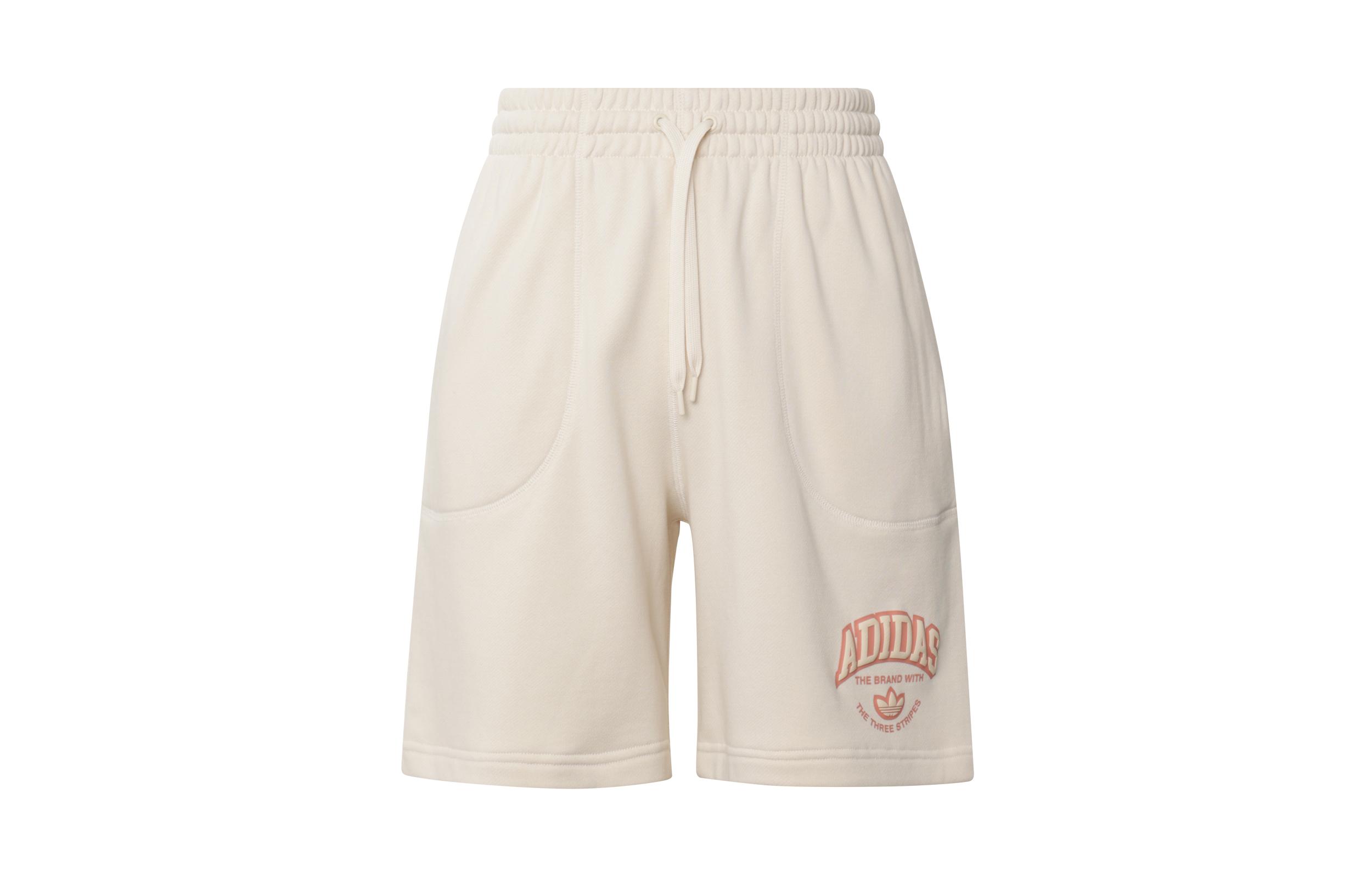 Adidas Originals VRCT SW SHORT Casual Shorts Men s Wonder White JI7483 XS