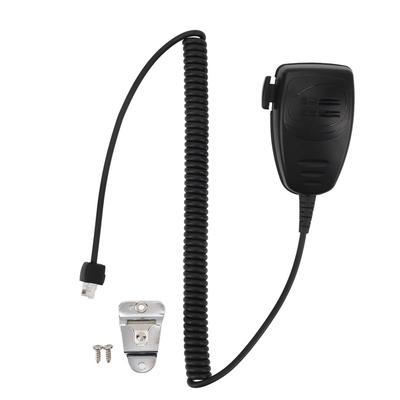 Handheld Radio Speaker Mic AARMN4025B Weather Resistant Radio Shoulder Microphone Accessories for