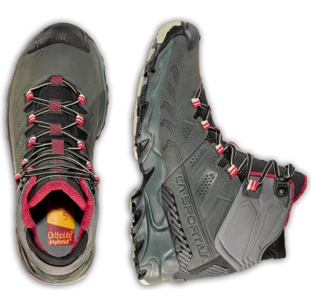Треккинговые ботинки La Sportiva Ultra Raptor 2 Mid Leather GTX