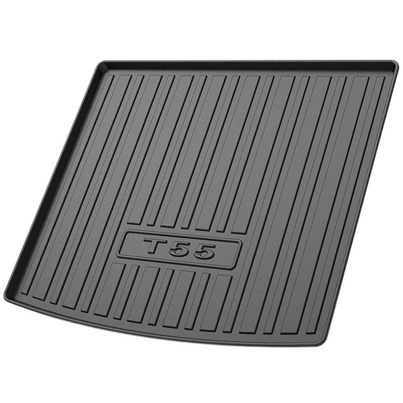 Bestune T55 Customized TPE Trunk Mat