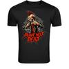 Punk Not Dead Skull Singer T-Shirt - Punk Rock Graphic Tee